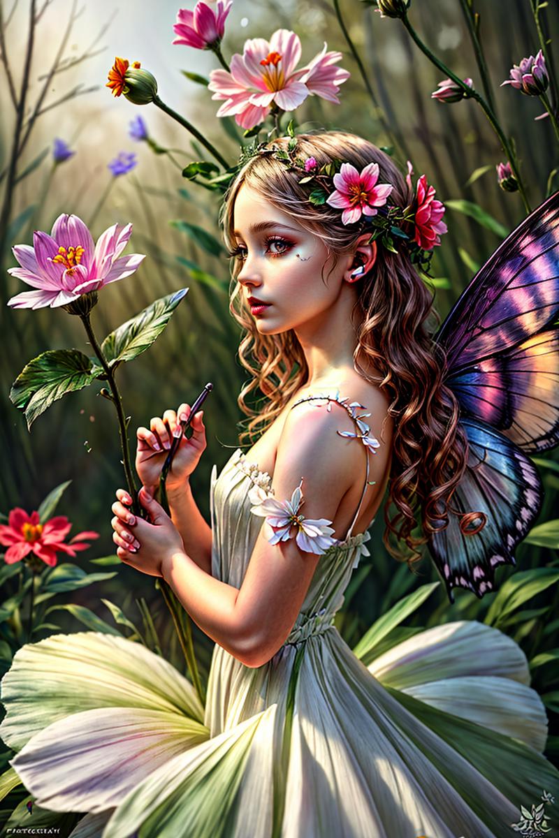 01063-66716802-((Masterpiece, best quality,edgQuality)), _edgFae,flower fairy, a fairy with a flower in her hand ,drawn in edgFae style,wearing.png